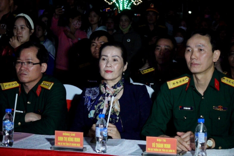 Sự kiện: Ngày hội quân khu 5 - Ba Tơ