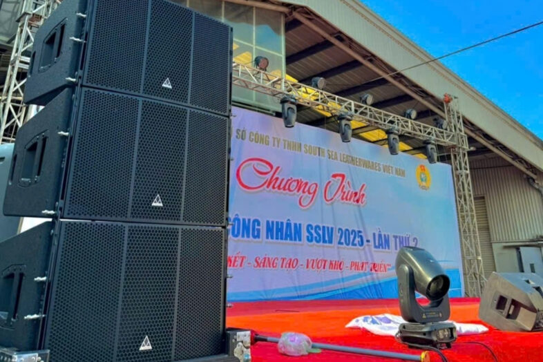 Chương trình công nhân SSLV 2025