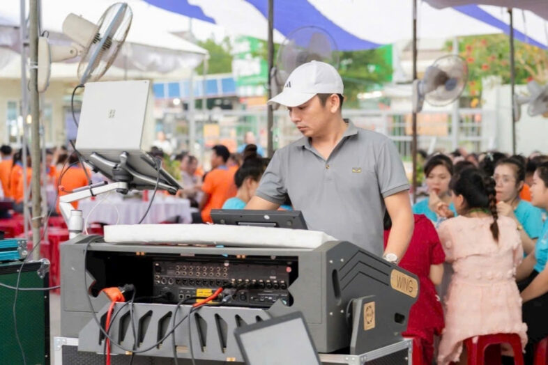 Chương trình công nhân SSLV 2025