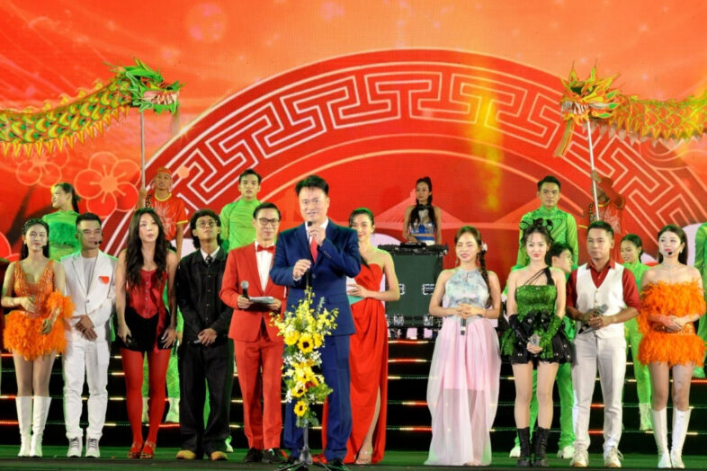 Sự kiện chào xuân Ất Tỵ 2025 tại Quảng Ngãi