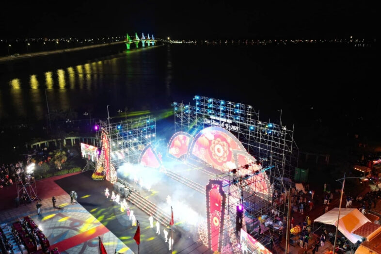 Sự kiện chào xuân Ất Tỵ 2025 tại Quảng Ngãi