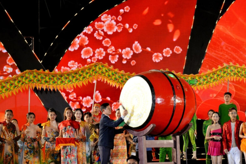 Sự kiện chào xuân Ất Tỵ 2025 tại Quảng Ngãi