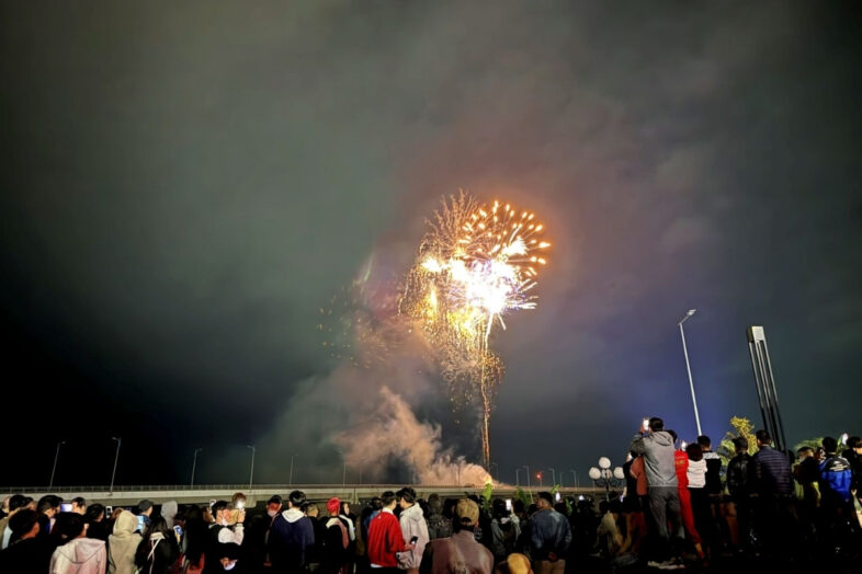 Sự kiện chào xuân Ất Tỵ 2025 tại Quảng Ngãi