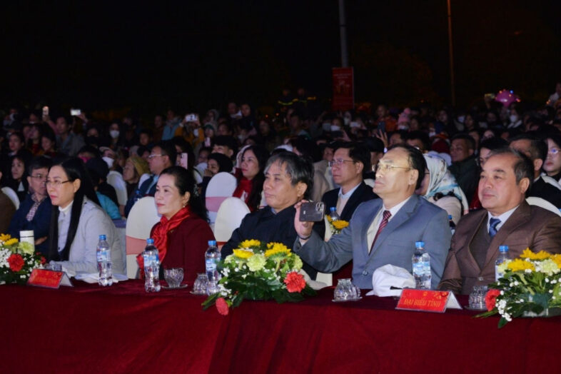Sự kiện chào xuân Ất Tỵ 2025 tại Quảng Ngãi
