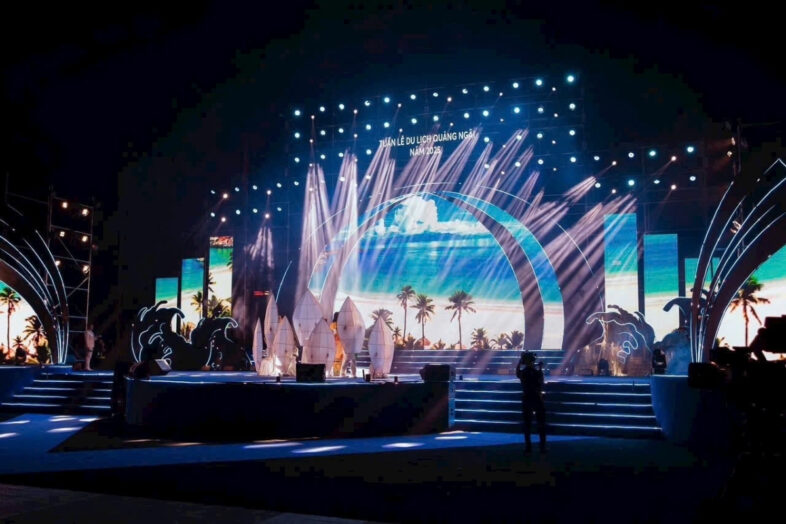 Sự kiện khai mạc tuần lễ du lịch Quảng Ngãi 2025 (5)