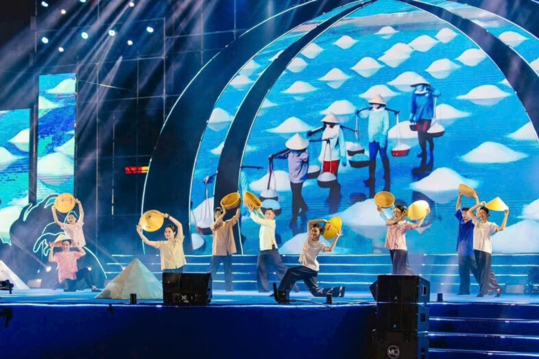 Sự kiện khai mạc tuần lễ du lịch Quảng Ngãi 2025 (5)