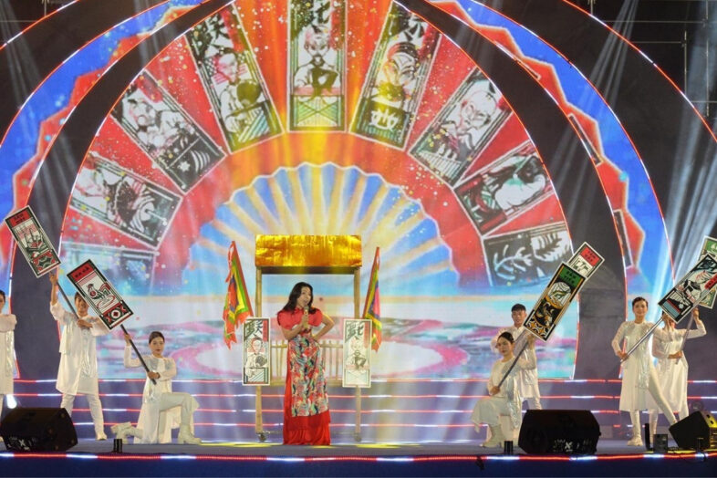 Sự kiện khai mạc tuần lễ du lịch Quảng Ngãi 2025 (5)