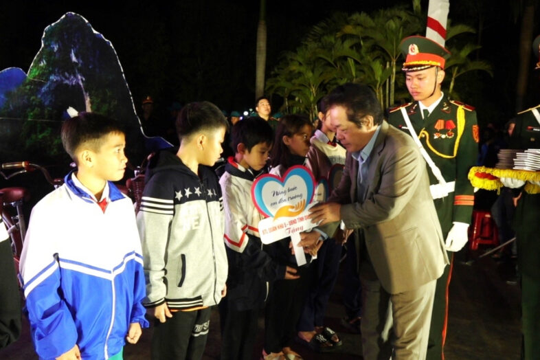 Sự kiện: Ngày hội quân khu 5 - Ba Tơ