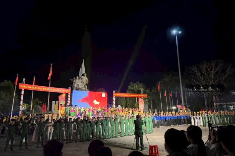 Sự kiện: Ngày hội quân khu 5 - Ba Tơ