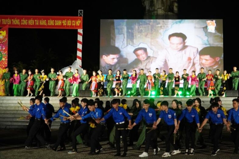 Sự kiện: Ngày hội quân khu 5 - Ba Tơ