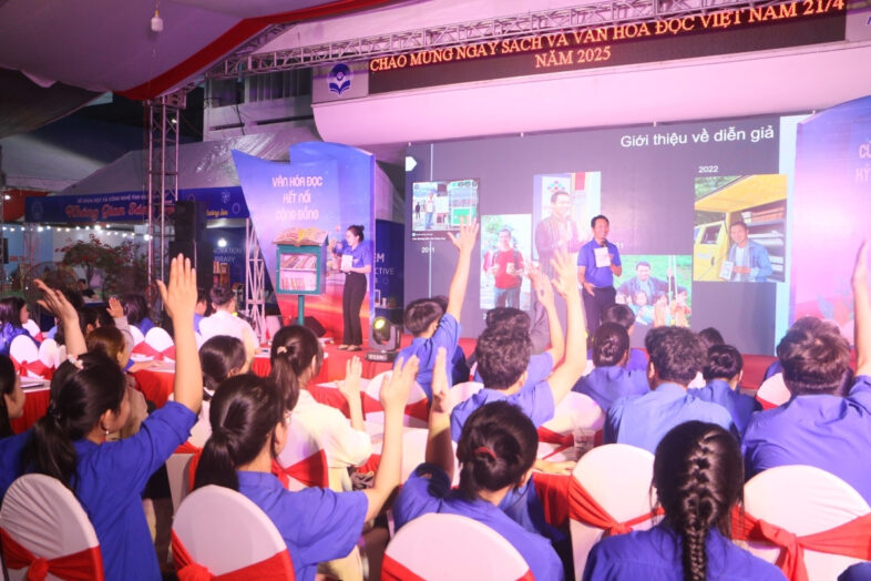Sự kiện: Talkshow Sáng tư duy – Tạo ý tưởng tại Quảng Ngãi