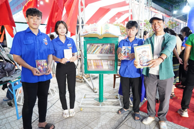 Sự kiện: Talkshow Sáng tư duy – Tạo ý tưởng tại Quảng Ngãi