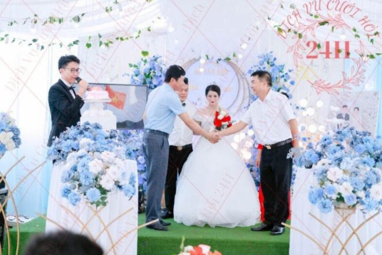 cho thuê MC sự kiện tại Quảng Ngãi