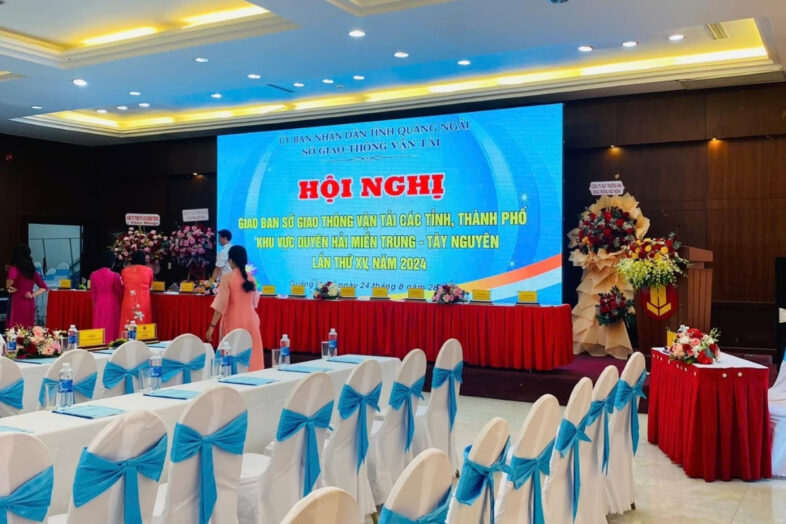 Cho thuê màn hình LED tại Quảng Ngã