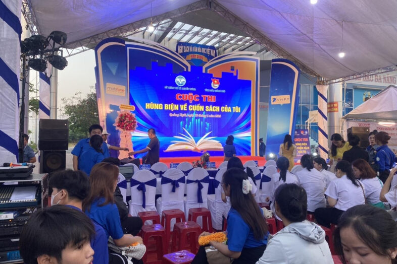 Cho thuê màn hình LED tại Quảng Ngã