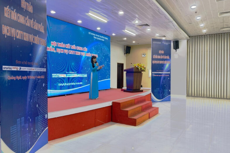 Cho thuê sân khấu sự kiện Quảng Ngãi