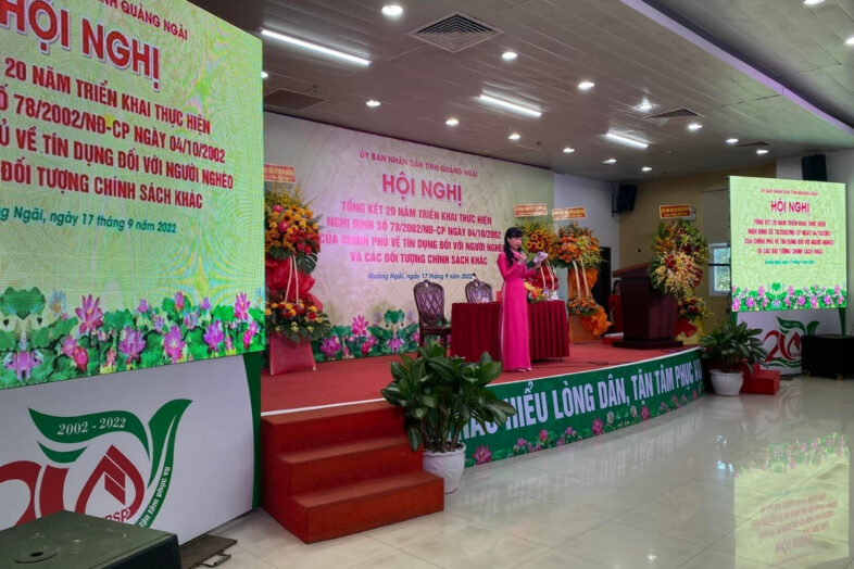 Cho thuê sân khấu sự kiện Quảng Ngãi