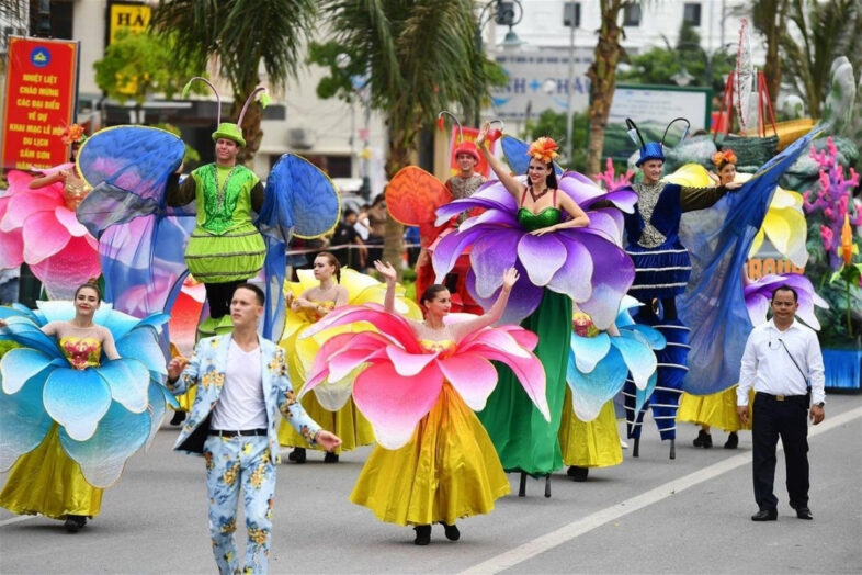 sự kiện Carnival Quảng Ngãi xin chào (6)