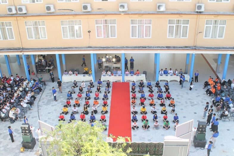 Sự kiện tại trường Đại học Kinh tế Đà Nẵng