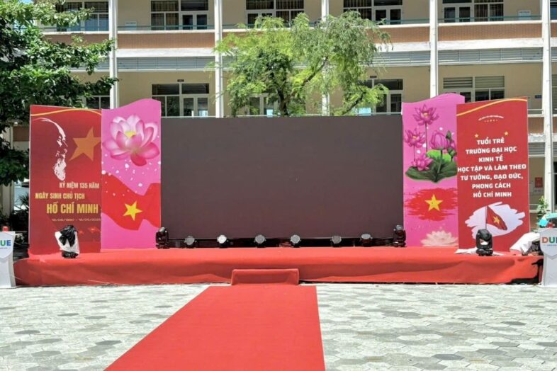 Sự kiện tại trường Đại học Kinh tế Đà Nẵng