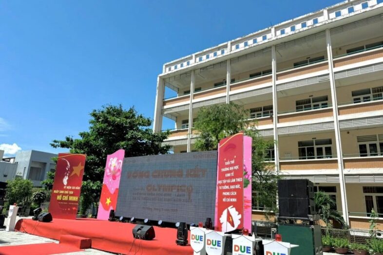 Sự kiện tại trường Đại học Kinh tế Đà Nẵng