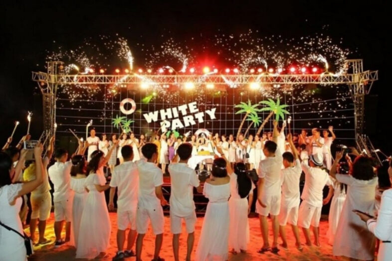 tổ chức gala dinner tại Quảng Ngãi