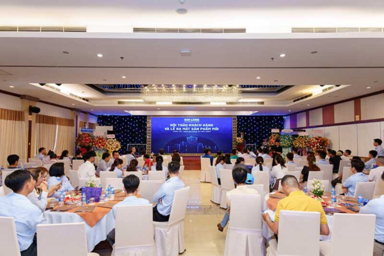 Tổ chức tiệc tri ân khách hàng tại Quảng Ngãi