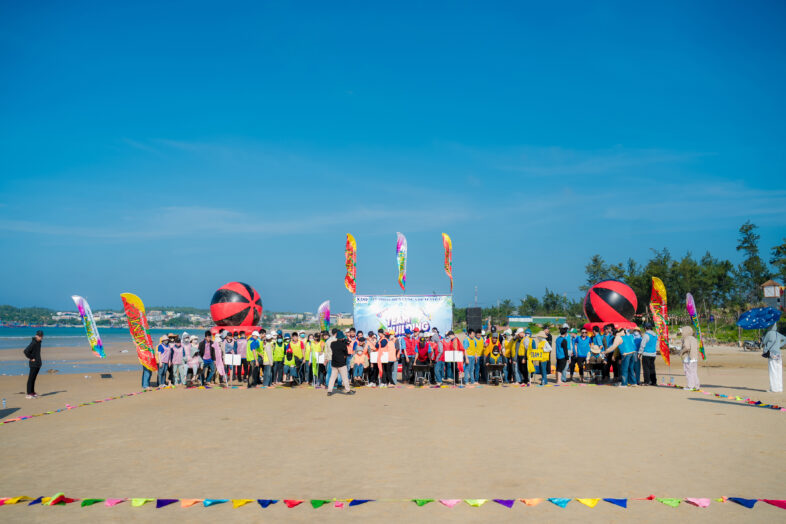 Tổ Chức Team Building, Gala Dinner Uy Tín Tại Quảng Ngãi